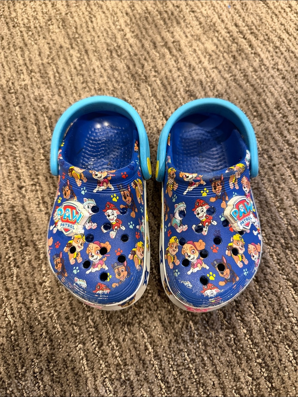 Crocs Paw Patrol